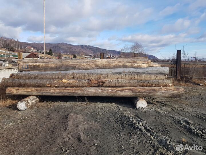 Сруб осина 6 9