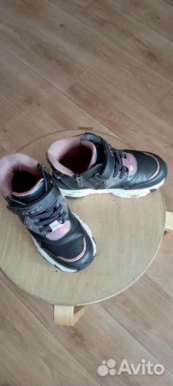 Детская обувь для девочек