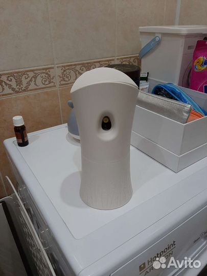 Дозатор воздуха,освежитель