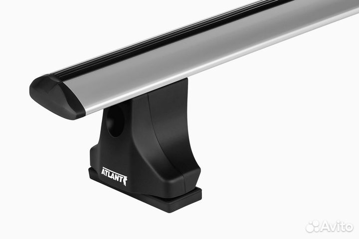 Багажник на гладкую крышу Skoda Octavia