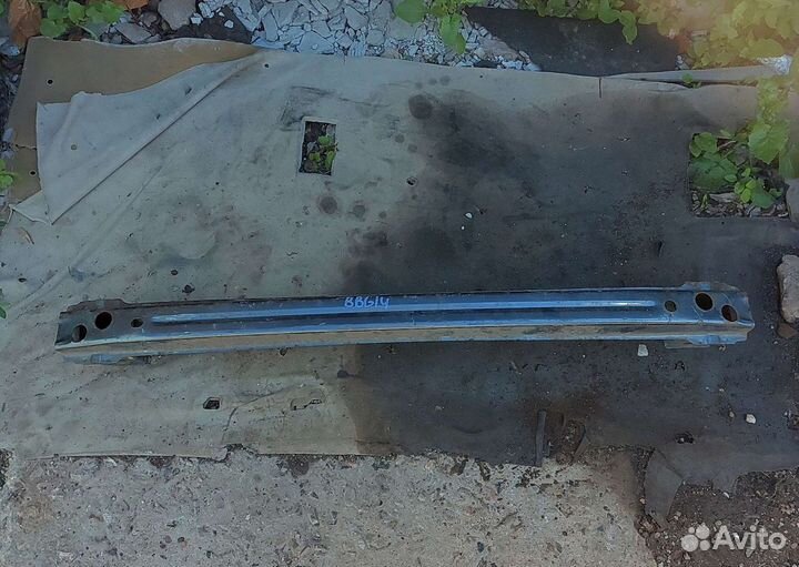 Усилитель заднего бампера Хонда crv3