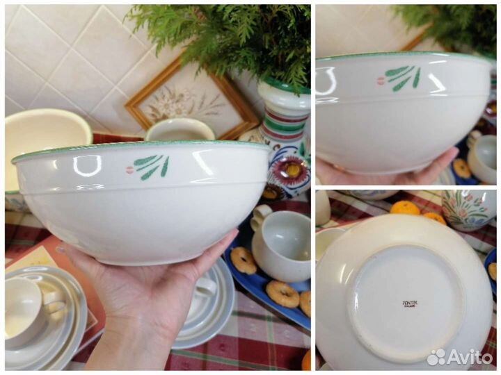 Финская посуда. pentik. arabia