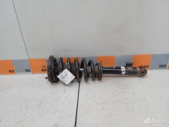 Амортизатор передний Mitsubishi Pajero Sport