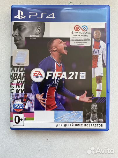 Fifa 21 ps4