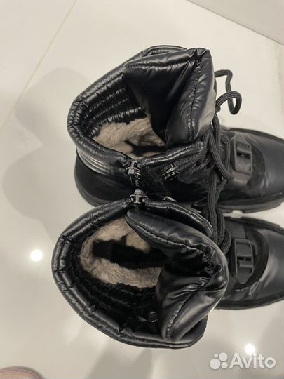 Зимние ботинки дутики tendance 40 оригинал