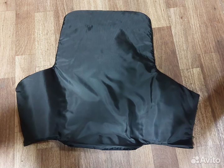 Балистический пакет бр 1 грудь/спина