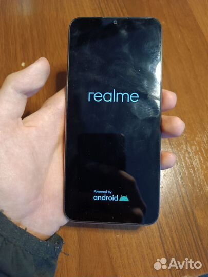 realme C31, 3/32 ГБ