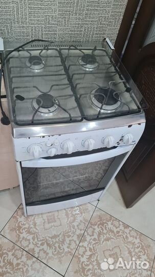 Газовая печь