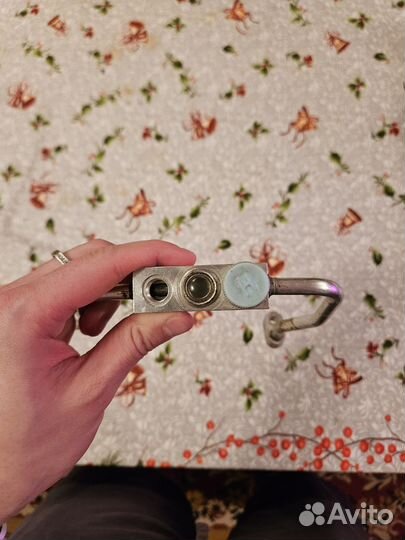 Трубка кондиционера lifan x60