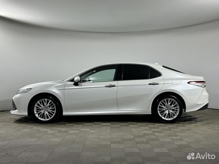 Toyota Camry 2.5 AT, 2020, 92 199 км