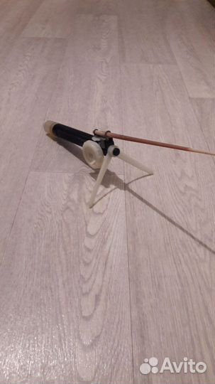 Зимние удочки из СССР