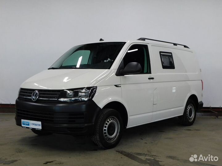 Volkswagen Transporter 2.0 МТ, 2018, 72 513 км