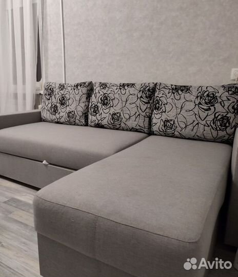 Угловой диван бу
