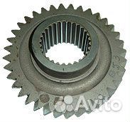 Шестерня 5-ой передачи промежуточного вала Z35 кп
