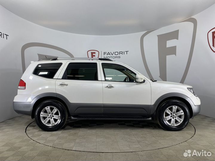 Kia Mohave 3.0 AT, 2016, 196 000 км