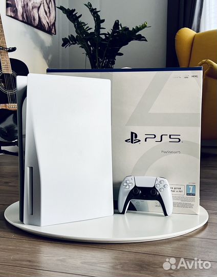 Sony PlayStation 5 Дисковод/CFI-1218