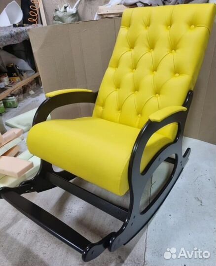 Кресло качалка Элит