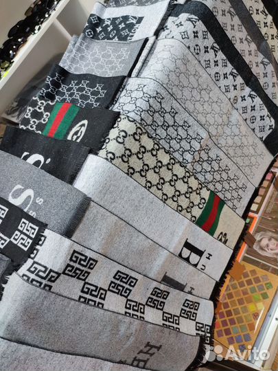 Мужские шарфы