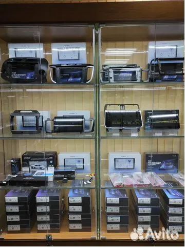 Автомагнитола android Teyes