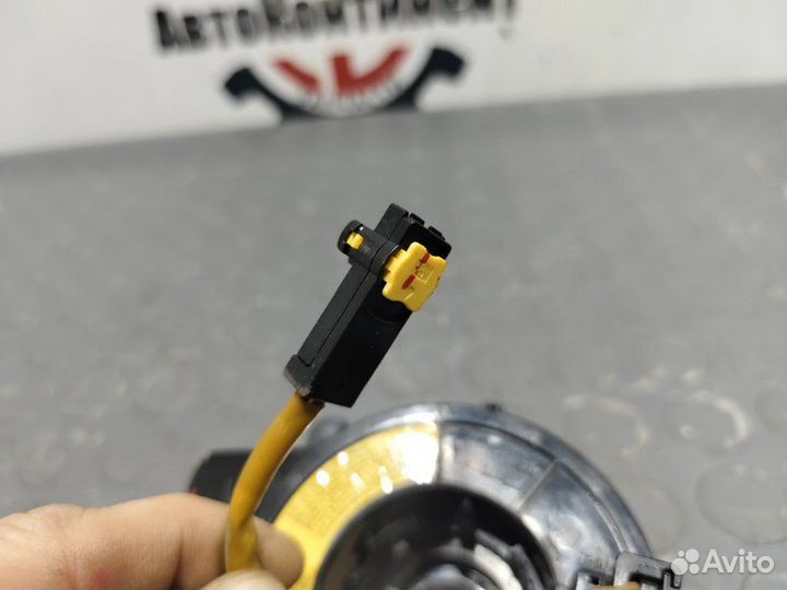 Шлейф-лента аирбага Kia Venga G4FA 2012