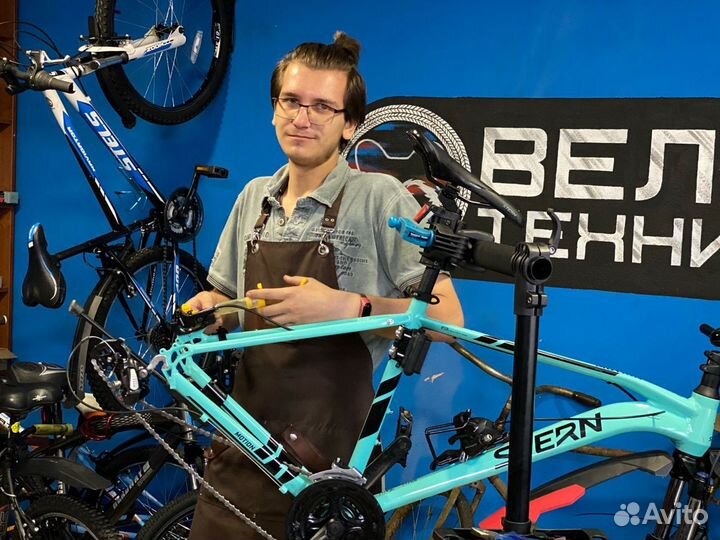 Ремонт велосипедов самокатов ремонт сноубордов лыж