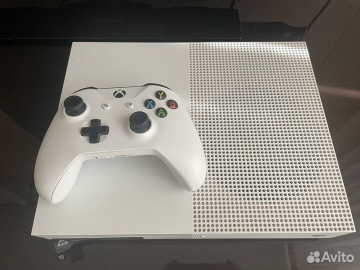 Xbox One s 500 gb