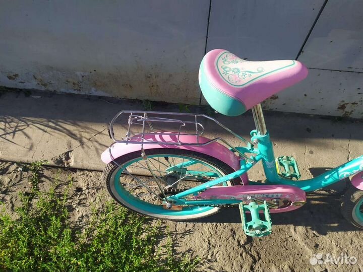 Велосипед подростковый