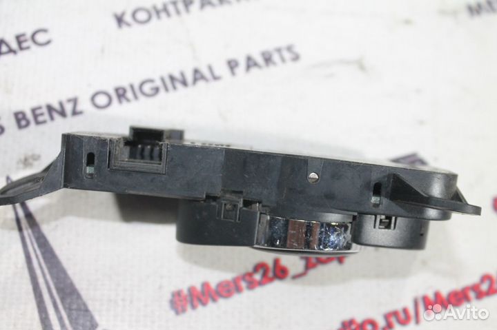 Кнопки регулировки зеркал W211 Mercedes