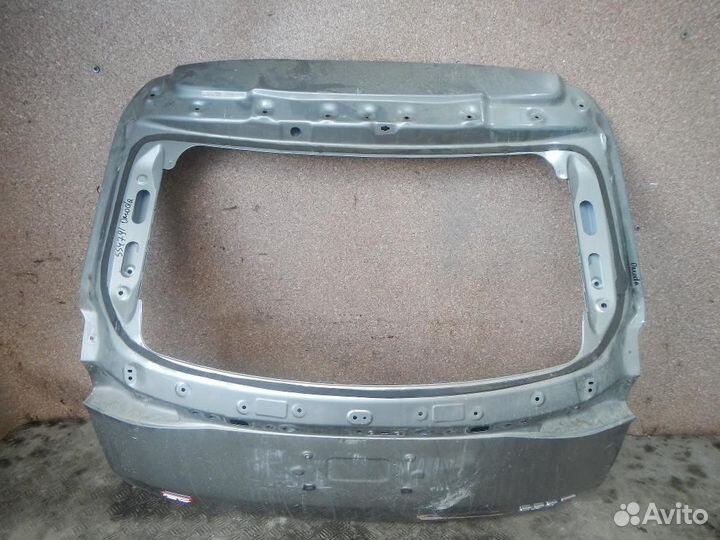 Дверь багажника Omoda C5