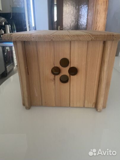 Домик для грызунов