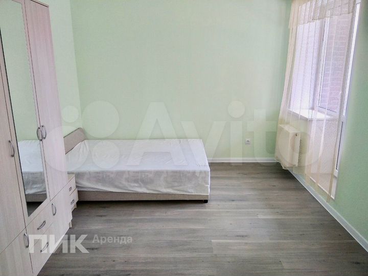1-к. квартира, 27,8 м², 2/18 эт.