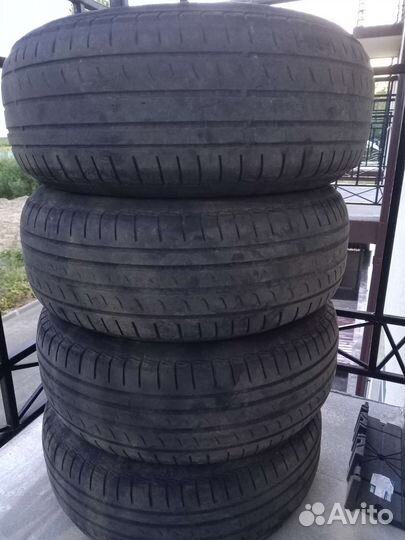 Колеса r 16 летние 20560