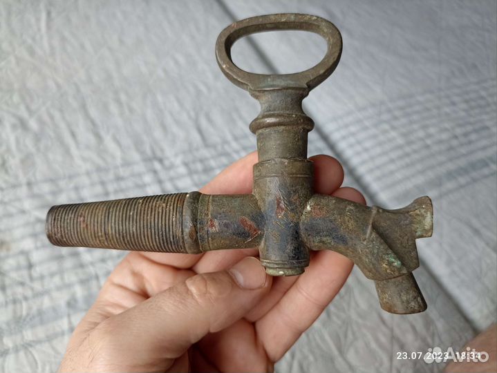 Краник от самовара