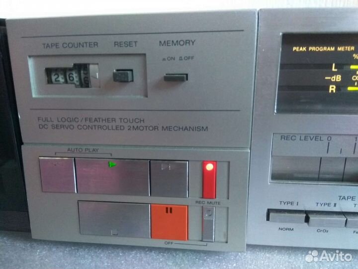 Sony TC-FX5 Japan кассетная дека