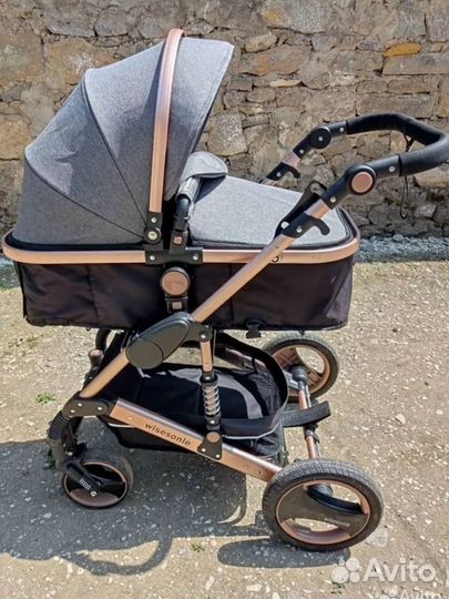 Коляска 2 в 1