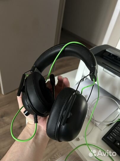 Наушники rezer