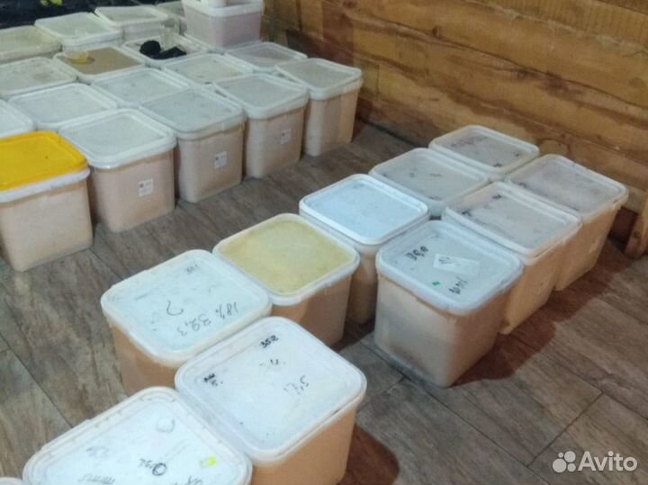 Дягилевой мёд