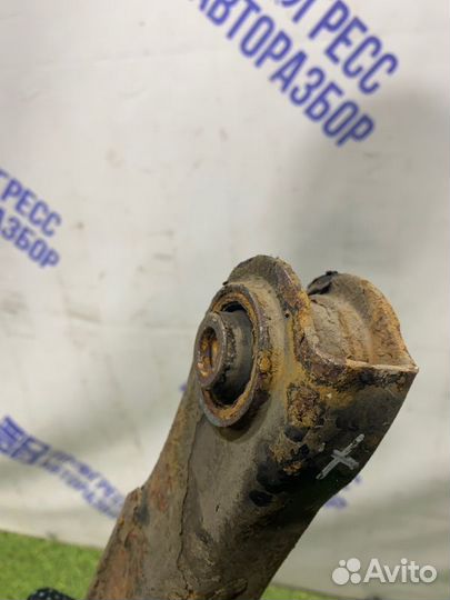 Рычаг подвески задний левый Mitsubishi Lancer 9