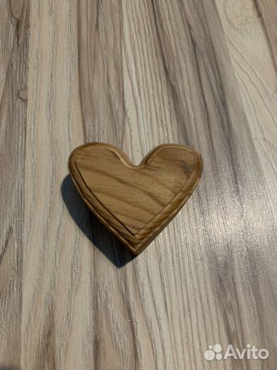 Шкатулка для колец