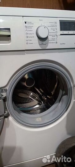 Стиральная машина Siemens iq 300