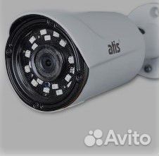 Камера видеонаблюдения ANW-2mirp-20W/2.8 Pro