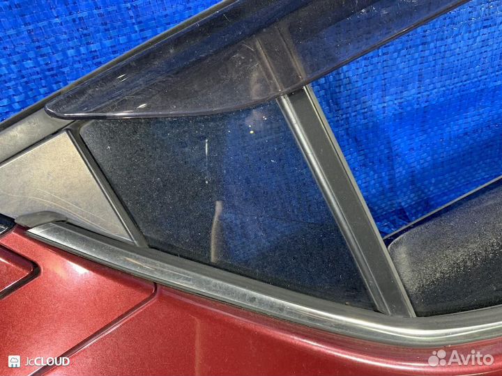 Стекло двери на toyota C-HR ZYX10 2zrfxe