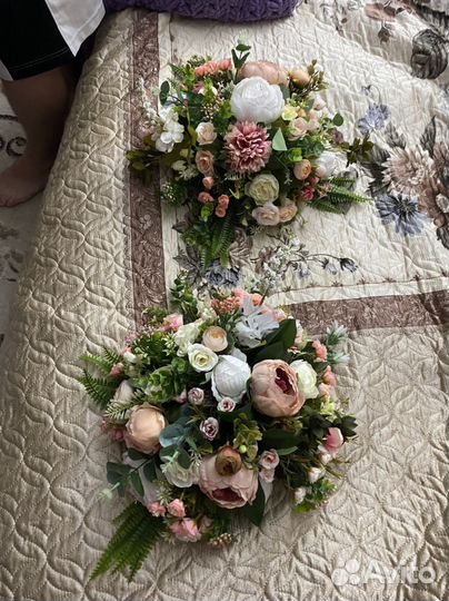 Цветы на стол (продам или сдам в аренду)