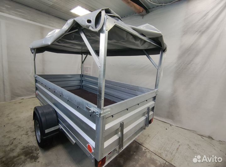 Прицеп легковой Кедр О25 (320,510), под самосборку
