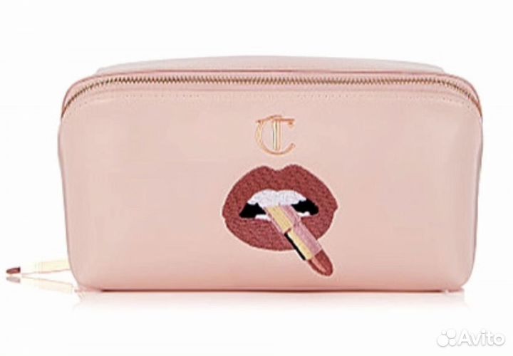 Косметичка Charlotte Tilbury Pillow Talk Bag