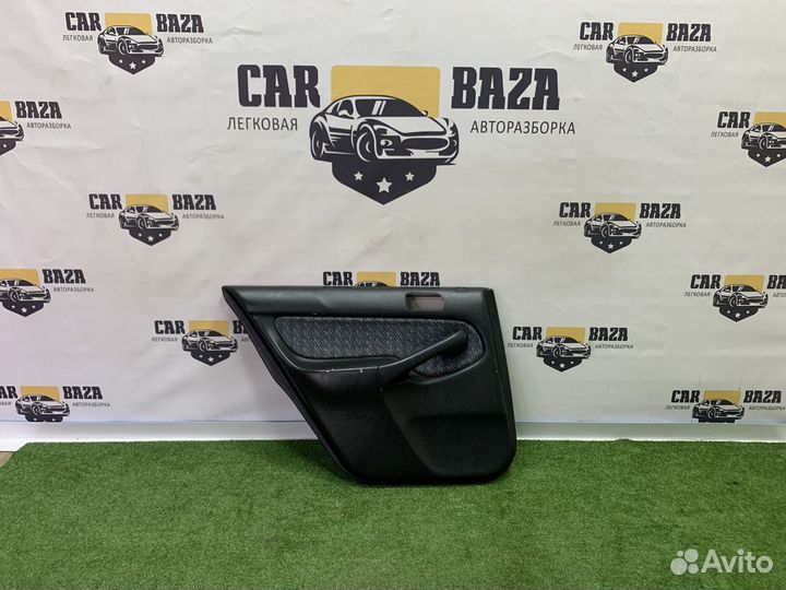Обшивка двери задняя L Honda Civic