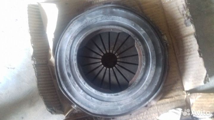 Корзина сцепления ваз 2121, классика