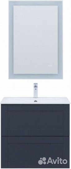 Мебель для ванной Aquanet Терра 70 маренго