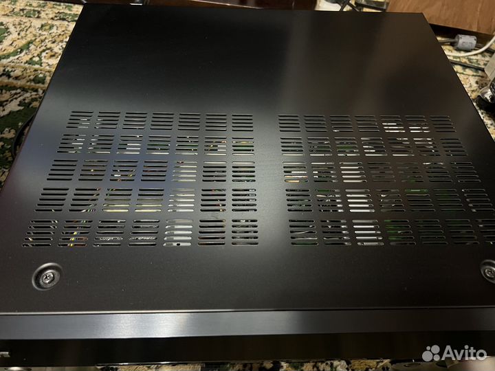 Топовый AV-ресивер Onkyo Integra DRX-7.1