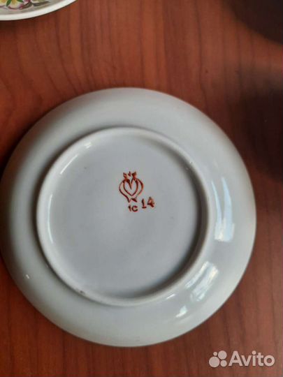 Кофейный сервиз